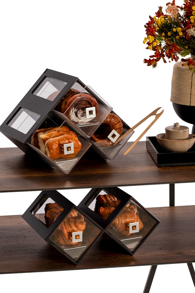 rosseto-bk300-triple-bamboo-honeycomb-bakery-mit-schublade image 4