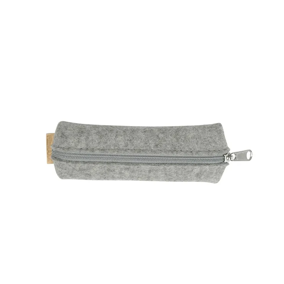 biozoyg-filz-federmappe-fynn-gr-e-s-16x5-5-cm-hell-meliert image 1