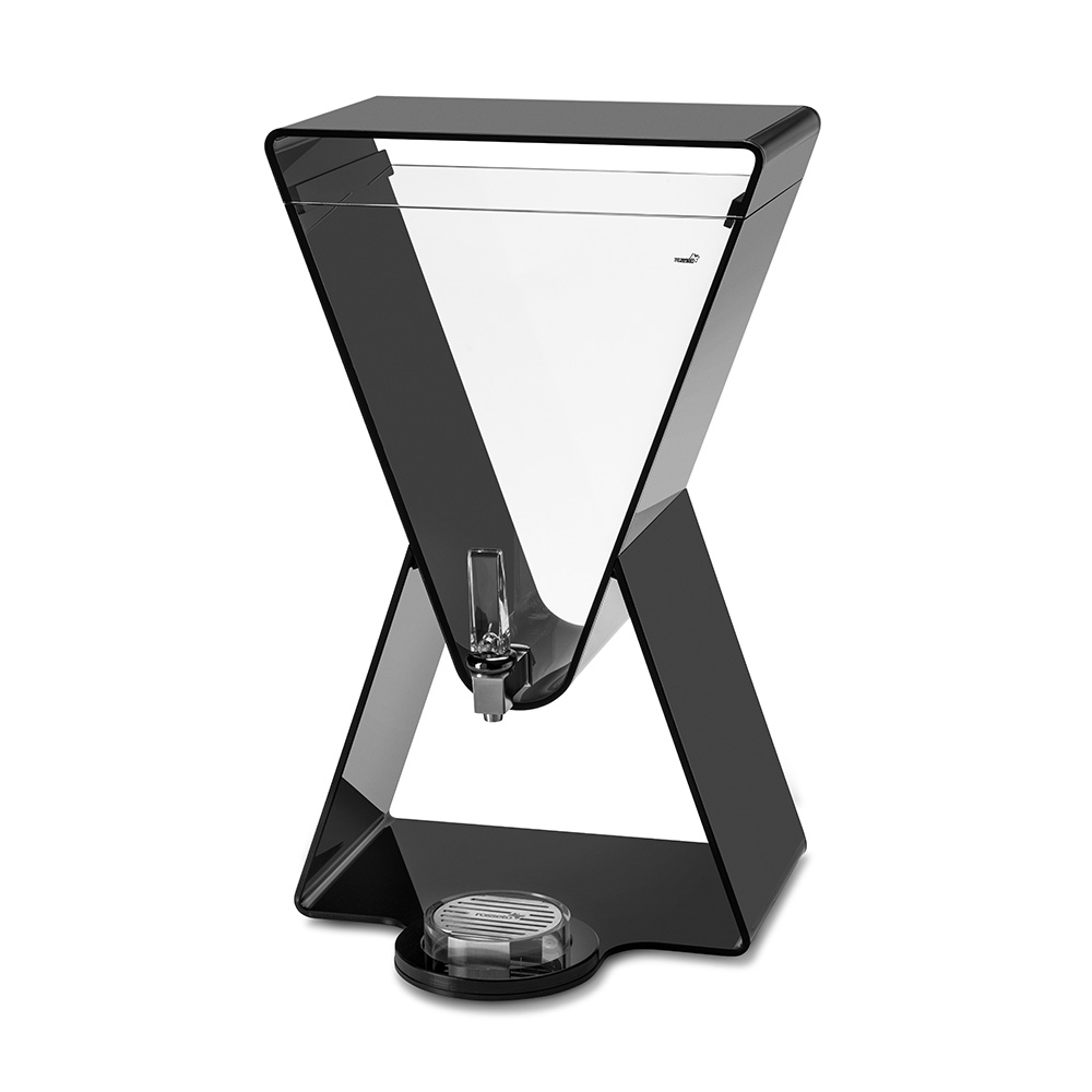 rosseto-ld185-lucid-prism-getr-nkespender-11-4-l-schwarz-3-gal image 2