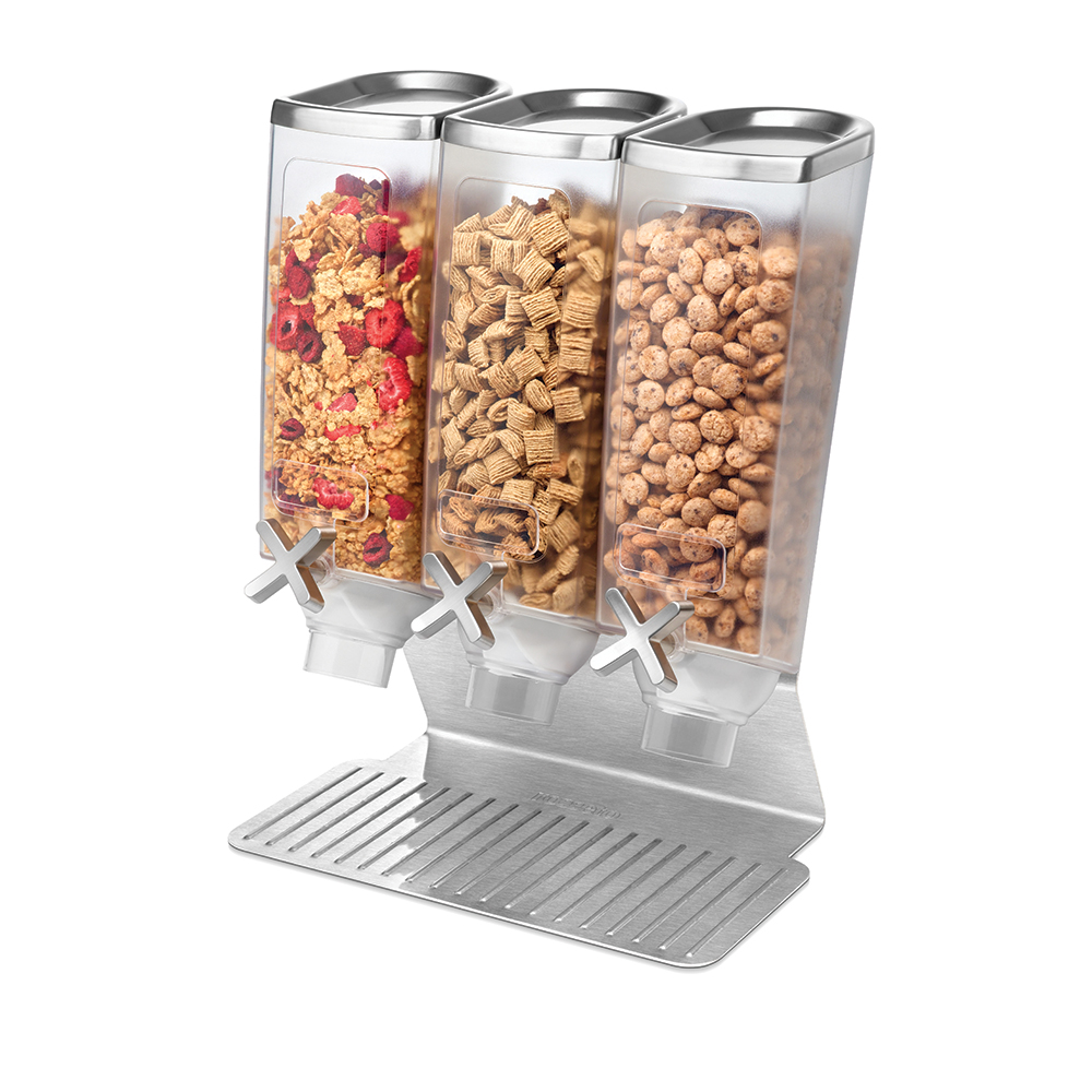 rosseto-ez-pro-ez515-tischspender-3x-3-8l-mit-edelstahlst-nder image 2