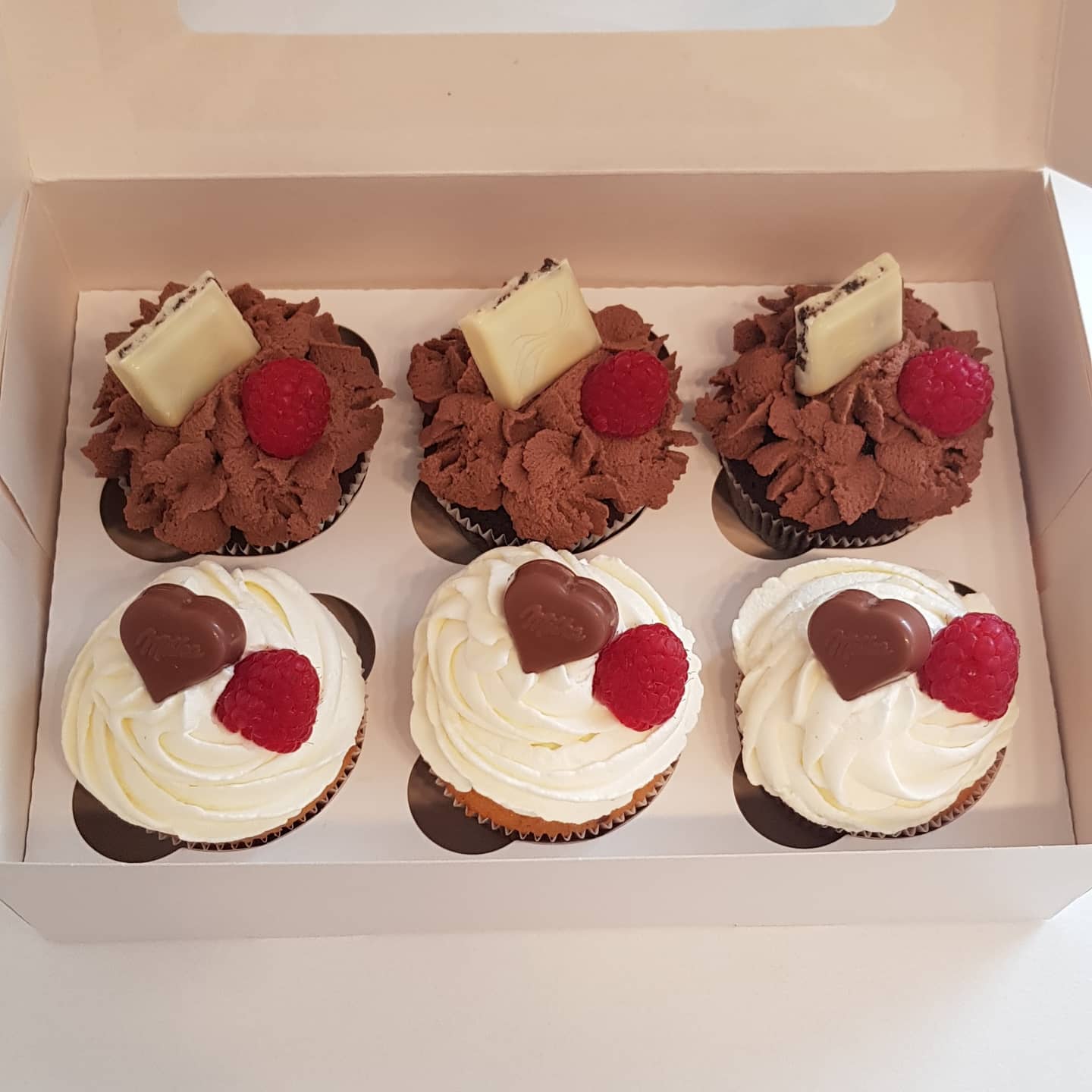 Gute Geschenkbox