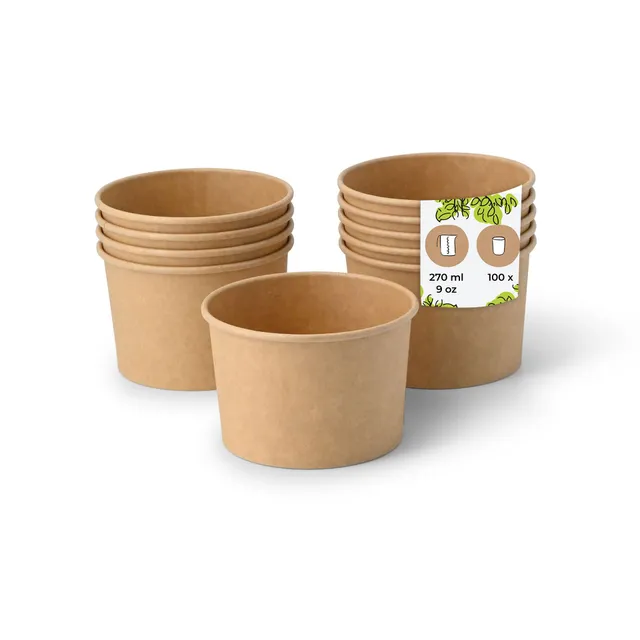 biozoyg-eisbecher-pappe-200-ml-braun-100-st-ck image 1