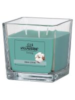 villaverde-duftkerze-3-docht-im-glas-10x10x10-cm image 8