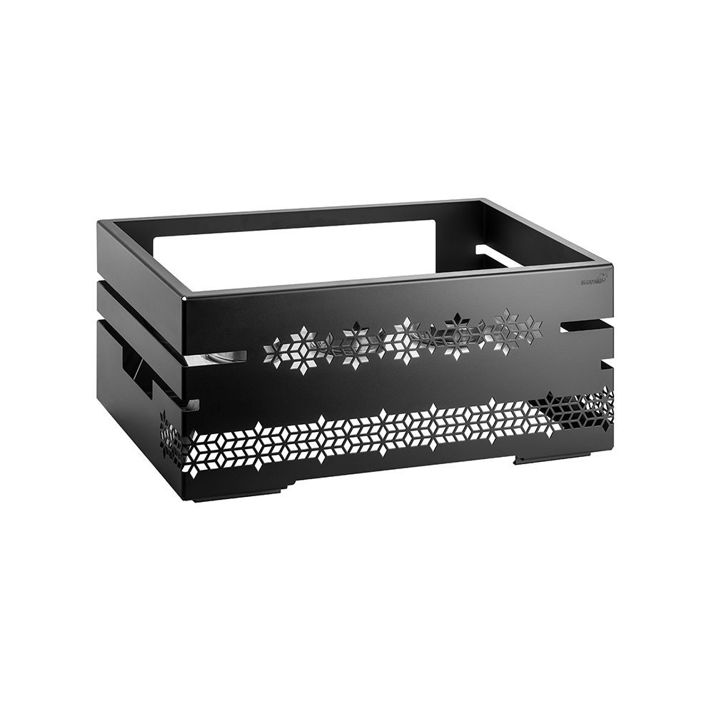 rosseto-mosaic-sm321-multi-chef-w-rmer-10-black-matte-3-brennstellen image 1