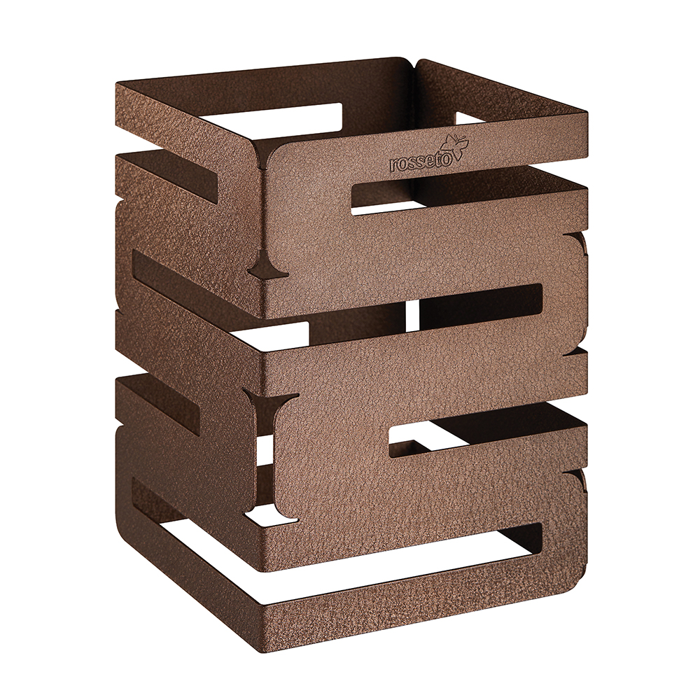 rosseto-sm298-multi-level-riser-bronze-kurz-8-zoll image 1