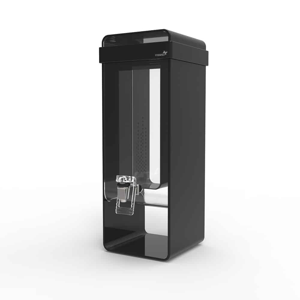 rosseto-ld154-black-infuser-getr-nkespender-3-gallonen image 2