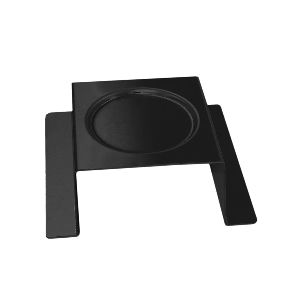 rosseto-sm170-square-black-matte-steel-burner-stand image 1