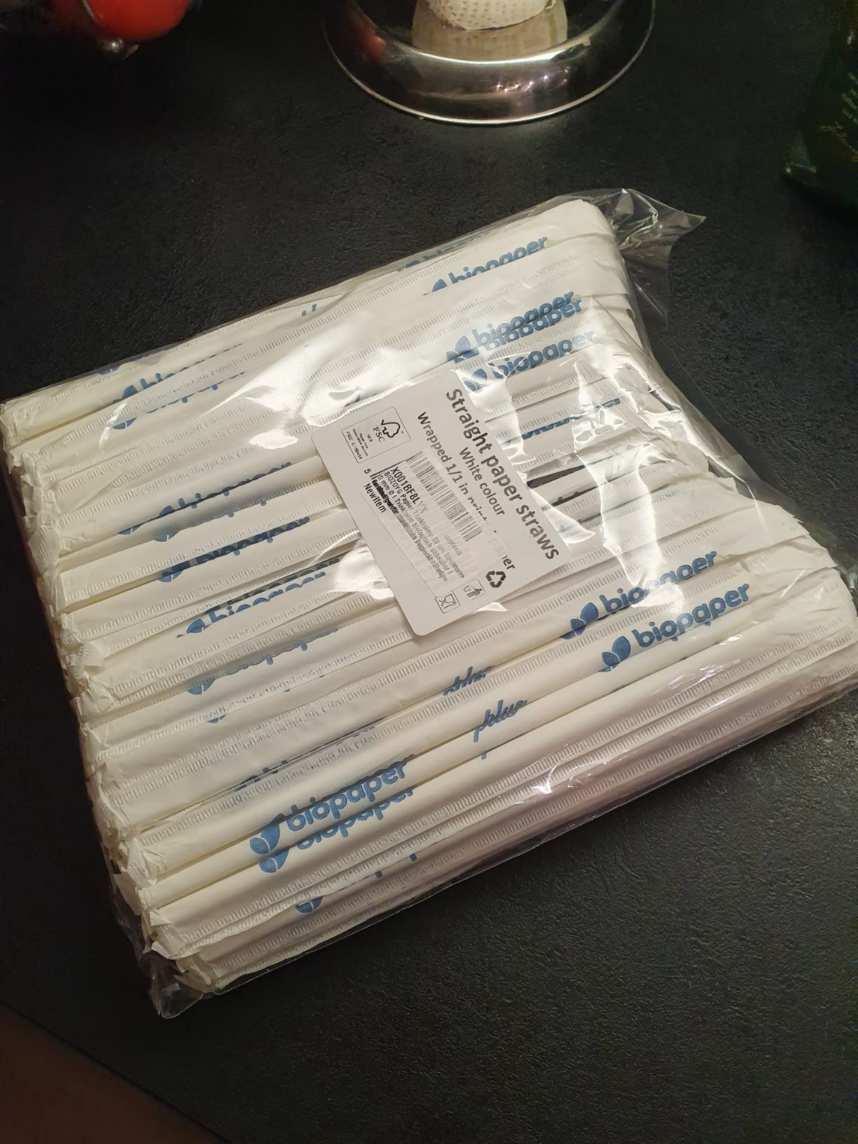 Endlich hygienisch verpackt