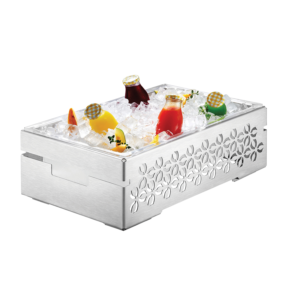 rosseto-iris-multi-chef-sm351-chafing-basis-edelstahl image 1