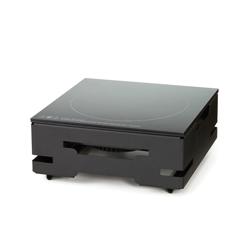 rosseto-multi-chef-sm341-induktionsw-rmer-single-5-zoll-schwarz image 2