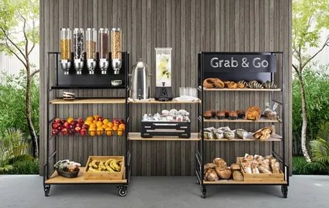 rosseto-grab-go-buffet-display-riser image 1