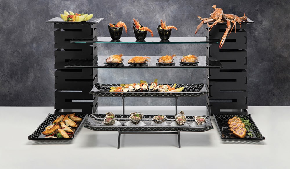 rosseto-hpl005cgbm-hpl-oberfl-che-rechteckig-wendbar-concrete-gray-black-marble- image 4