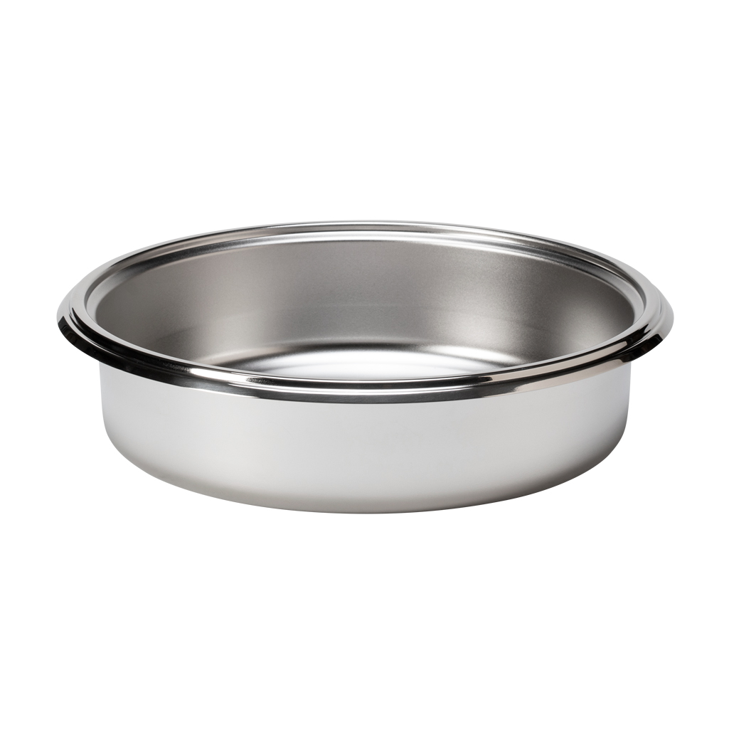 rosseto-le-dish-gwd300p-runde-buffetpfanne-4-8-qt image 1
