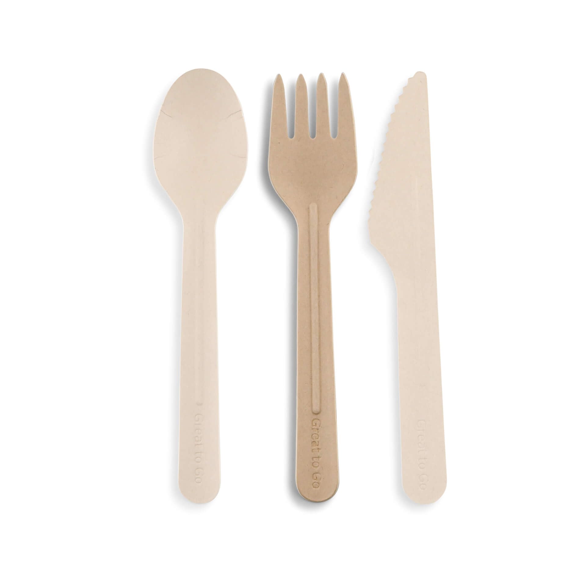 biozoyg-papiergabel-16-5-cm-braun-partygabel-einweg-100er-pack image 6