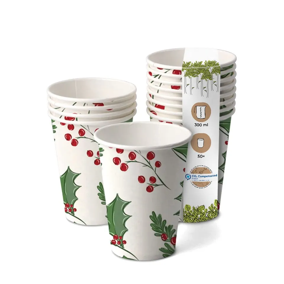 biozoyg-pappbecher-winter-edition-300-ml-12-oz-50-st-ck-mit-motiv image 1