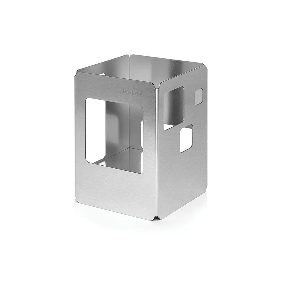 rosseto-sm137-buffet-w-rmer-10-zoll-edelstahl-geb-rstet-quadratisch image 1