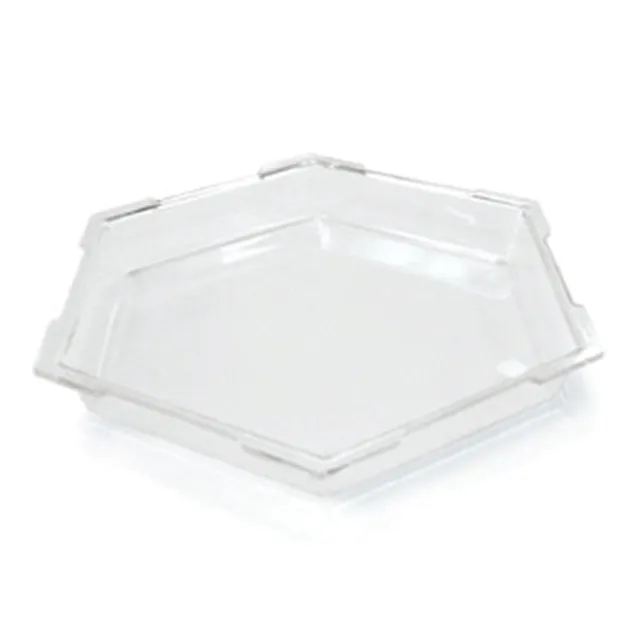 rosseto-honeycomb-sa102-gro-e-eisbad-k-hlbox-aus-klarem-acryl image 1