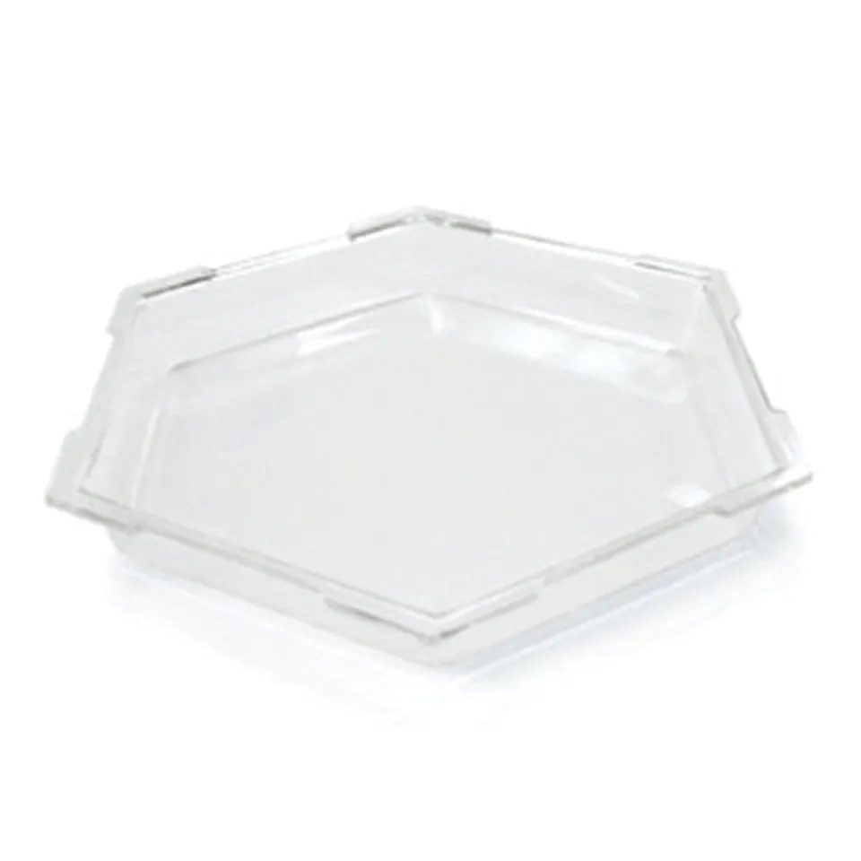 rosseto-honeycomb-sa102-gro-e-eisbad-k-hlbox-aus-klarem-acryl image 1