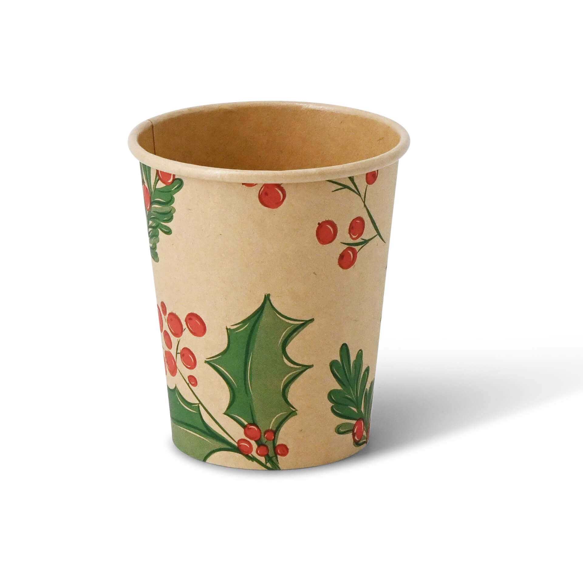 biozoyg-kaffeebecher-wintermotiv-zweige-200-ml-8-oz-50-st-ck-braun image 2