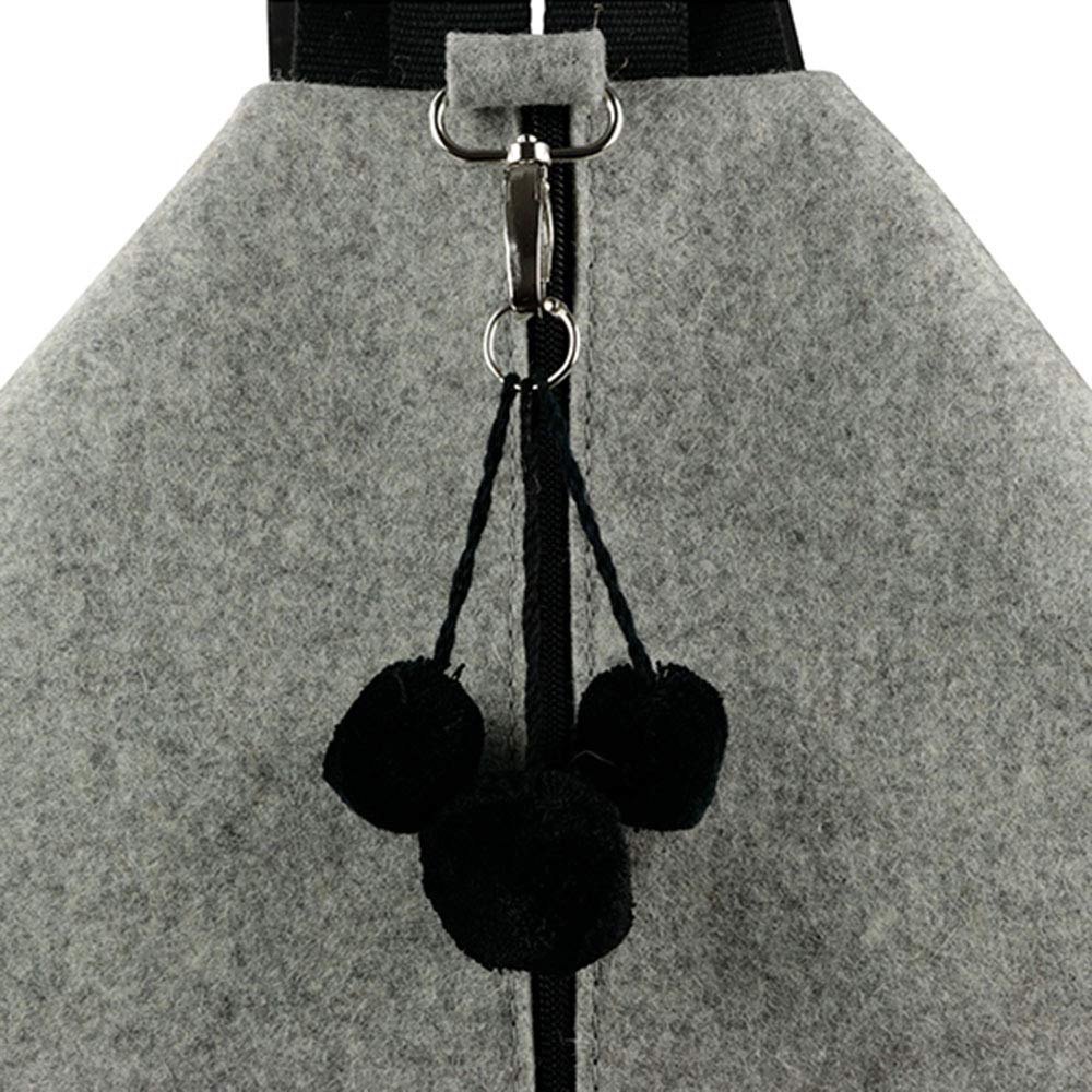 biozoyg-backpack-mina-filz-rucksack-hell-meliert-27x34x12cm-merinowolle image 4