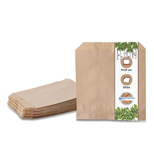 biozoyg-papierflachbeutel-17-5-x-17-5-cm-braun-1000-st-ck-snackt-ten image 5