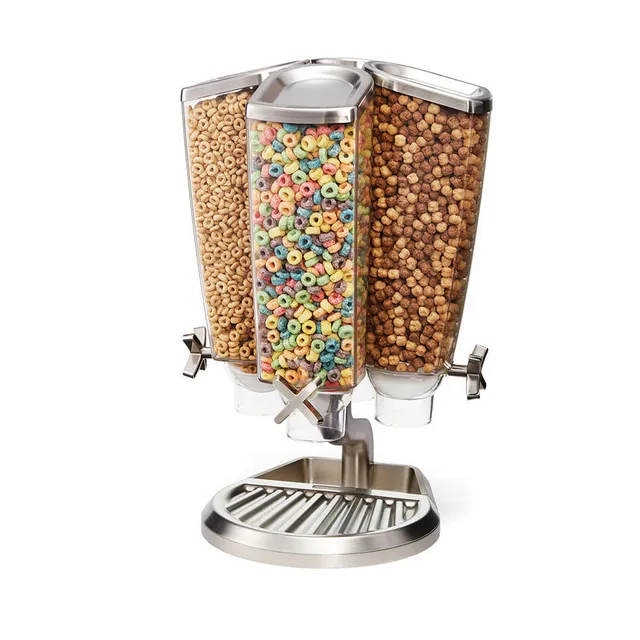 rosseto-ez-pro-vierfach-cereal-dispenser-4x-3-8l-ezp2753 image 1