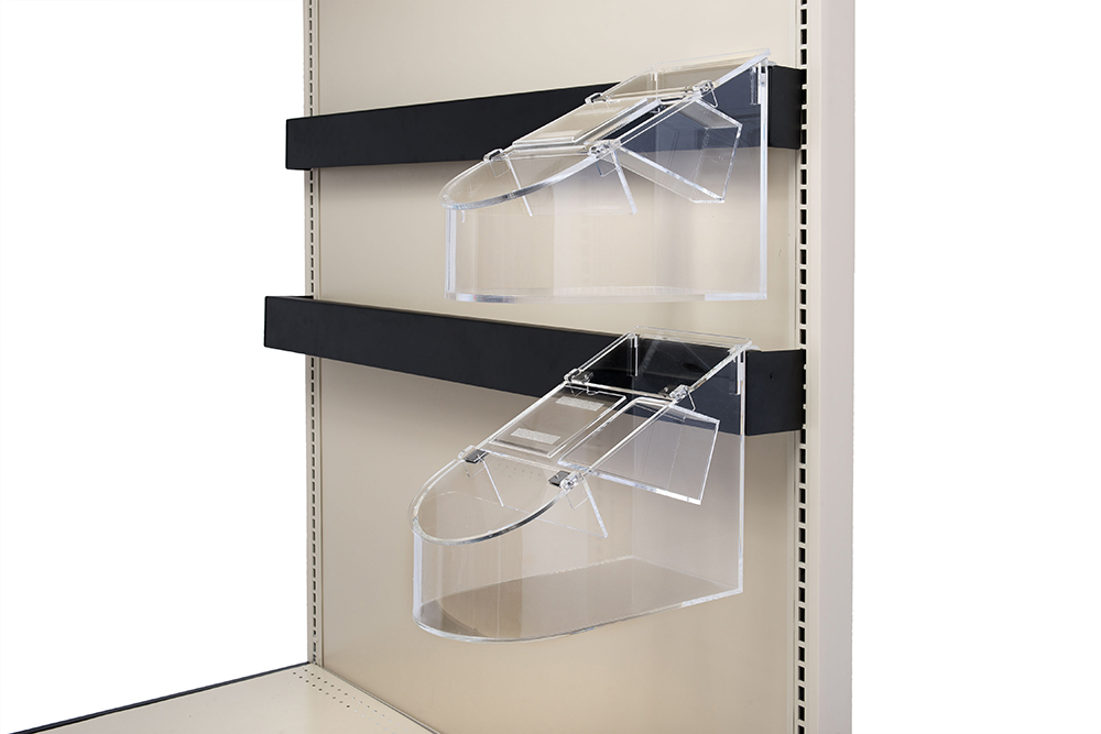 rosseto-shelf-system-scoop-bin-halterung-2-zoll-sd3121 image 6