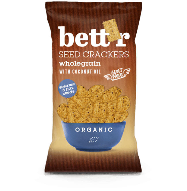 mr-foodis-bio-vollkorn-cracker-sesam-leinsamen image 1