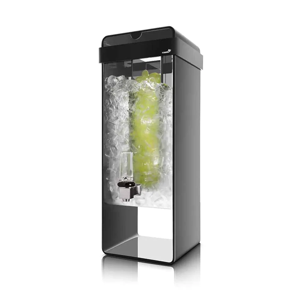 rosseto-ld154-black-infuser-getr-nkespender-3-gallonen image 1
