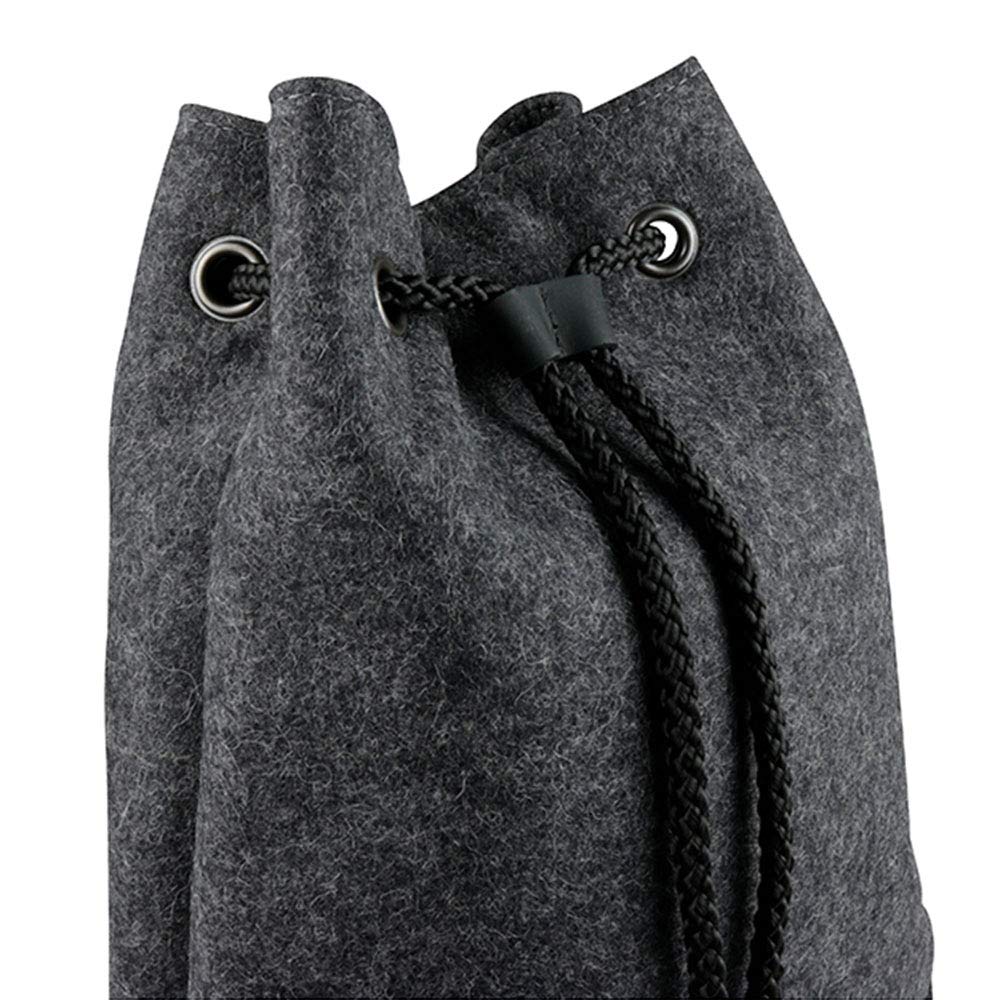 biozoyg-backpack-bobo-filz-rucksack-dunkel-meliert-35-x-43-x-12-cm-merinowolle image 4