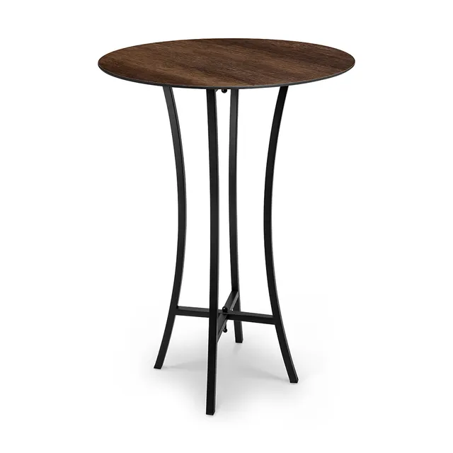 rosseto-mtc-2001wb-modulite-cocktailtisch-walnuss-30in-schwarz image 1