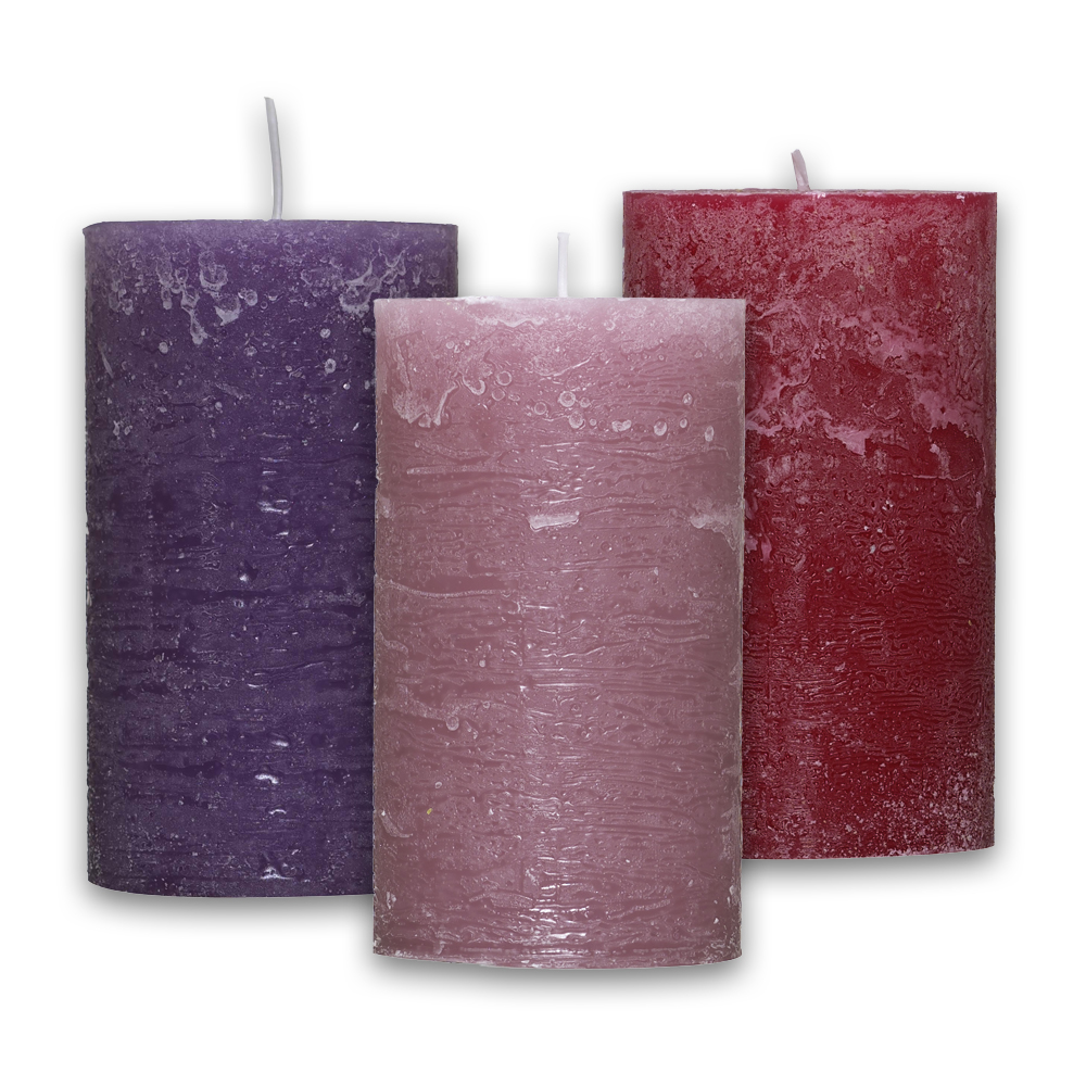 villaverde-rustikale-kerze-d68-h120-mm-classic-candle image 1