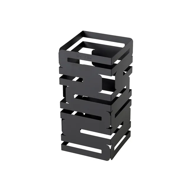 rosseto-skycap-d620rb-riser-quadratisch-12-schwarz-matt-multi-level image 1