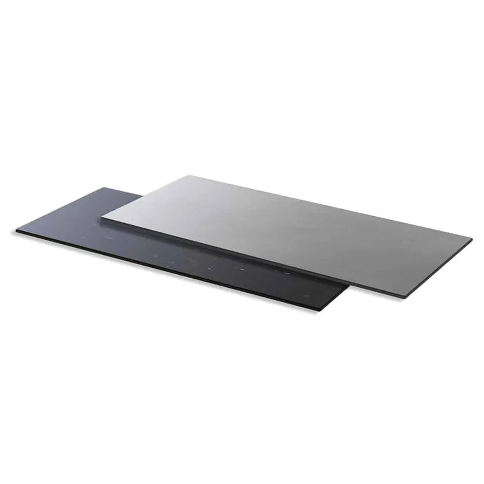 rosseto-hpl005cgbm-hpl-oberfl-che-rechteckig-wendbar-concrete-gray-black-marble- image 1
