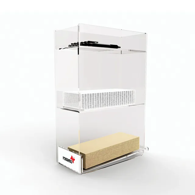 rosseto-ds107-pro-bulk-bag-station-trockenspender-station image 1