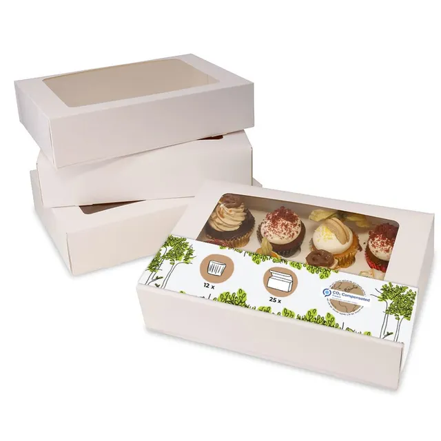 biozoyg-cupcake-muffin-box-karton-mit-sichtfenster-25-st-ck image 1
