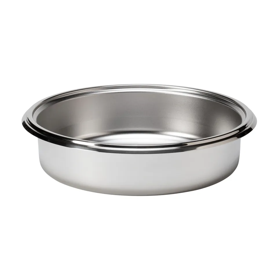 rosseto-le-dish-gwd300p-runde-buffetpfanne-4-8-qt image 1
