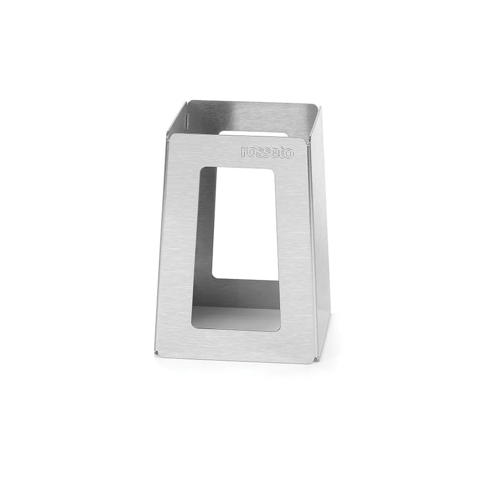 rosseto-sm150-pyramid-riser-7-zoll-edelstahl-geb-rstet image 1