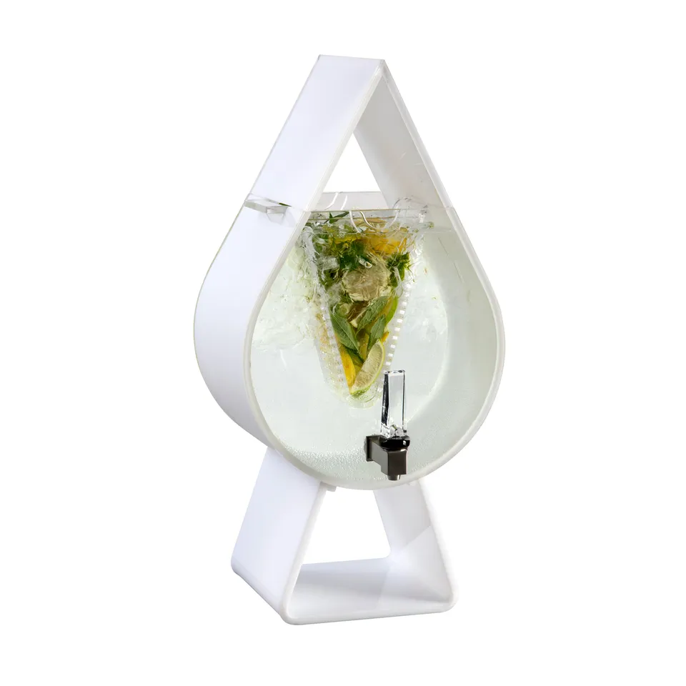 rosseto-ld213-tear-drop-getr-nkespender-wei-11-4-liter image 1