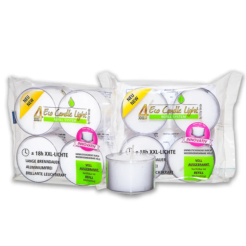 villaverde-eco-candle-light-18h-eco-teelicht image 1