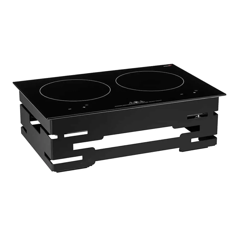 rosseto-multi-chef-sk070-7-zoll-double-induction-kit-black-touch-top image 1