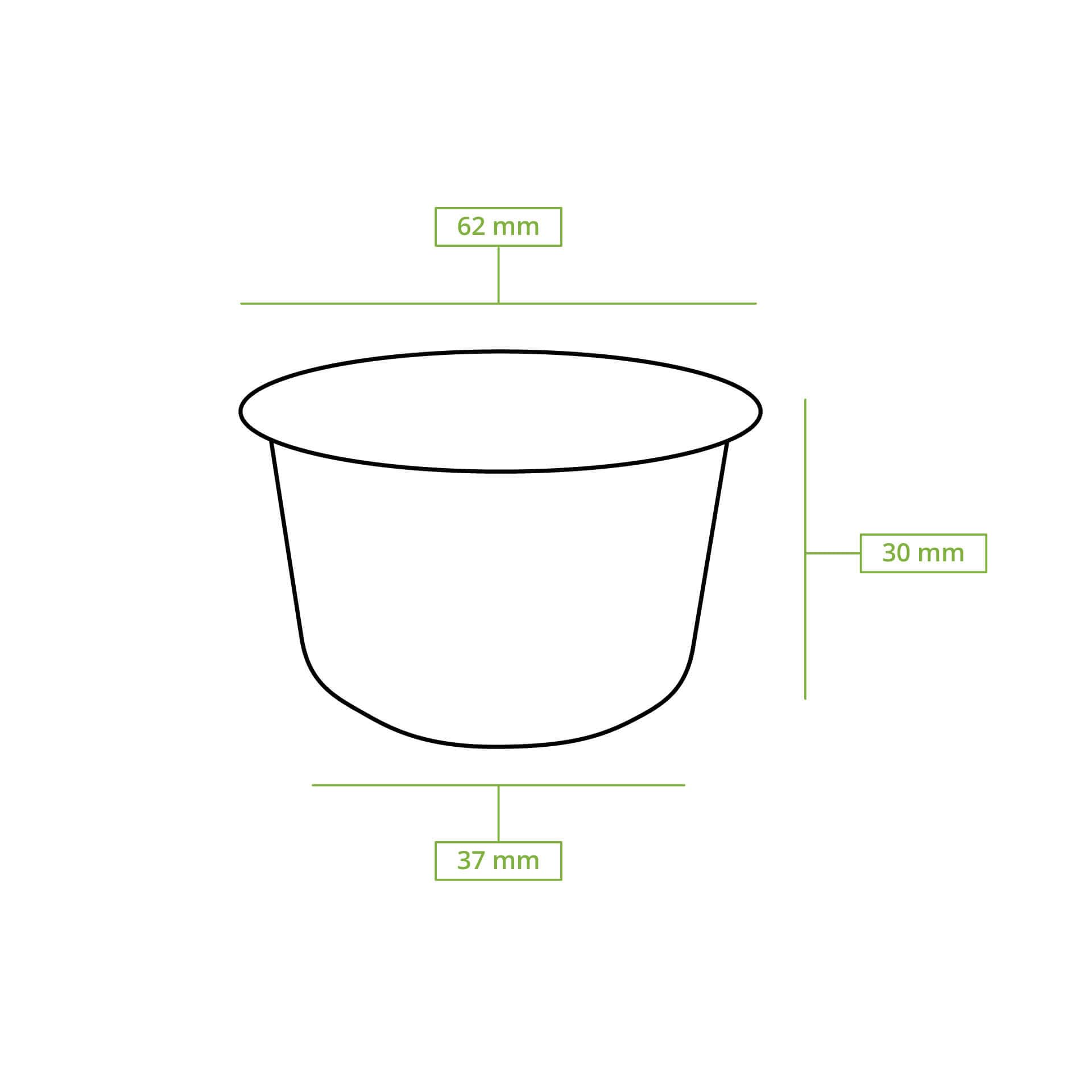 biozoyg-zuckerrohr-becher-50-ml-50-st-ck-kompostierbare-einwegbecher image 4