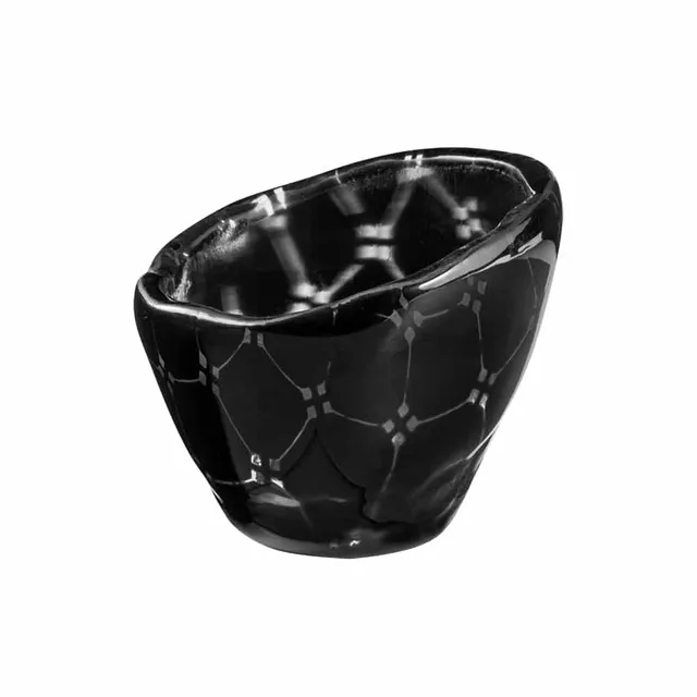 rosseto-kalderon-zenit-gls051b-mini-bowl-schwarz-12er-set-glas image 1