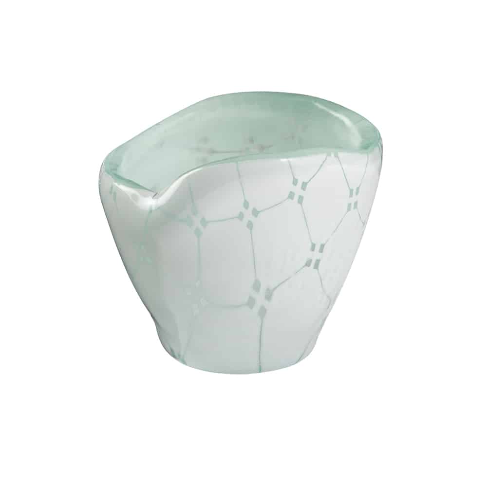 rosseto-kalderon-zenit-white-gls051w-mini-glas-schale-rund-tief-12er-set image 1