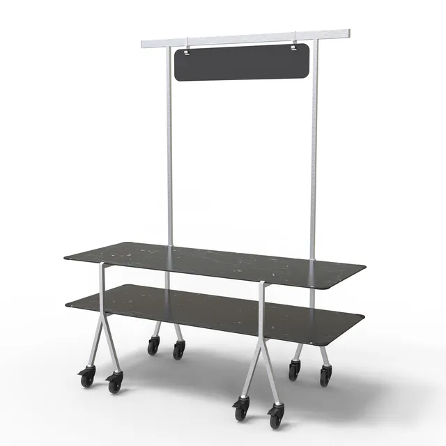 rosseto-modulite-mt-2004bmsw-2-ebenen-kit-black-marble-tabletop image 1