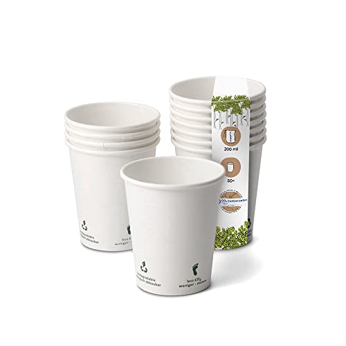biozoyg-kaffeebecher-pappe-wei-200ml-8oz-80mm-50-st-ck image 6