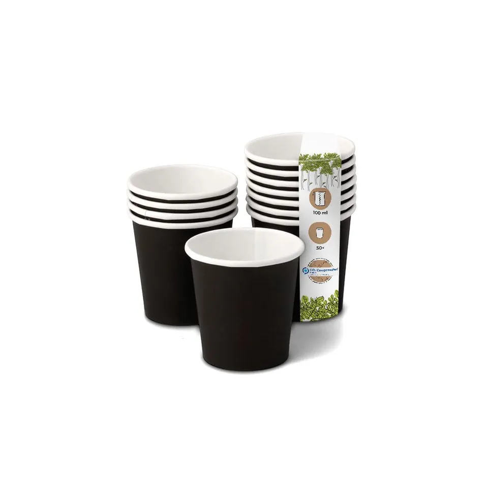 biozoyg-kaffeebecher-pappbecher-100ml-4-oz-62-mm-schwarz-50-st-ck image 1