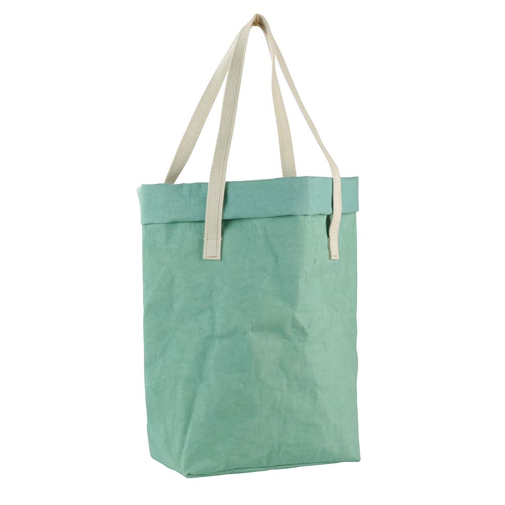 biozoyg-henkeltasche-milly-xl-shopper-29x40-cm-natural-mint image 1