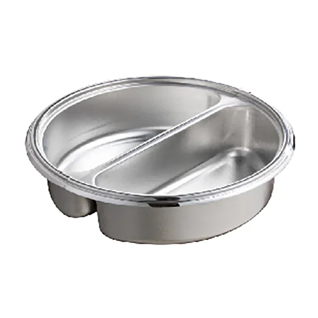rosseto-vista-geteilte-rundpfanne-4-22-qt-gw40esldp-2x-2-11-qt image 1