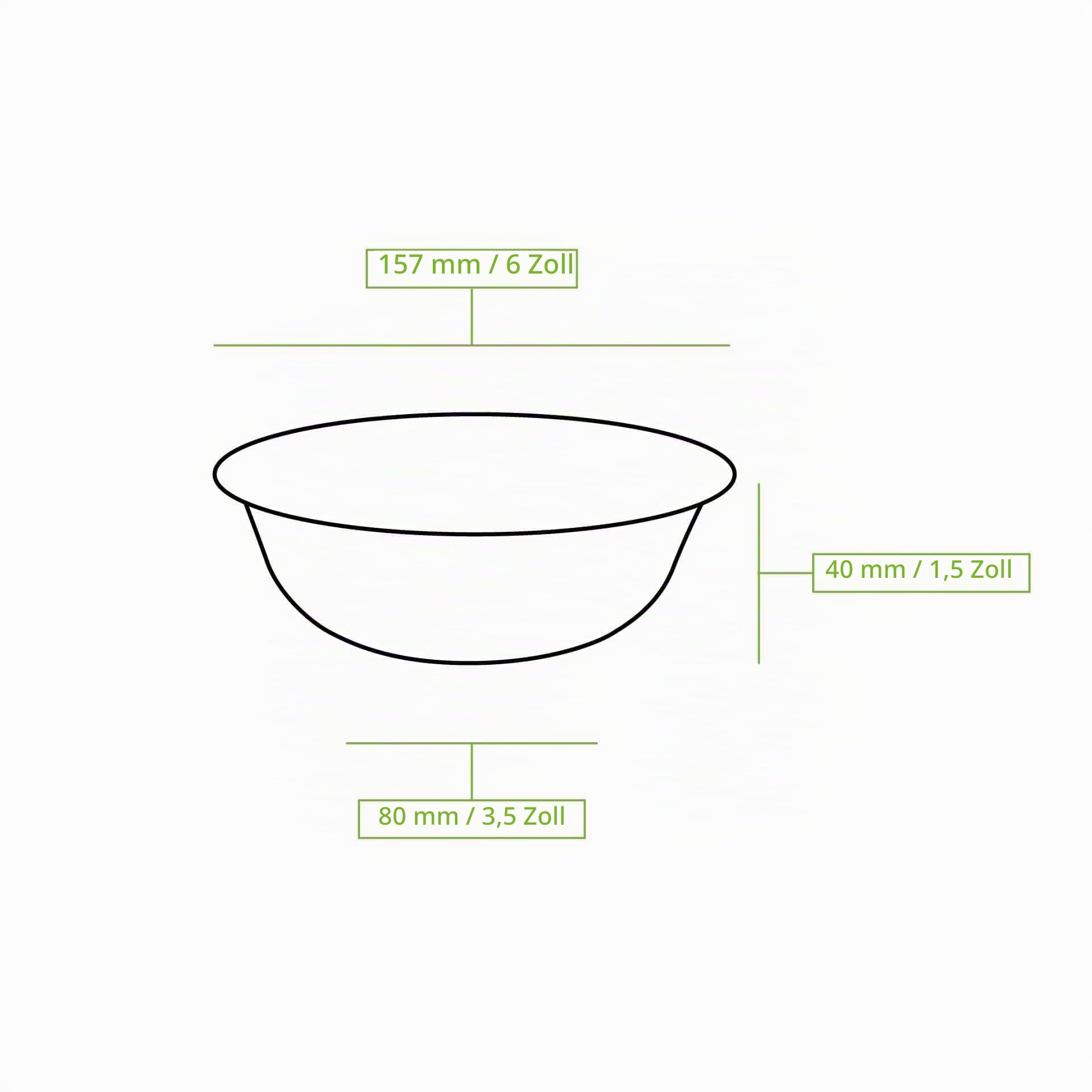 biozoyg-einwegschalen-zuckerrohr-250-ml-16-cm-wei-50-st-ck image 5